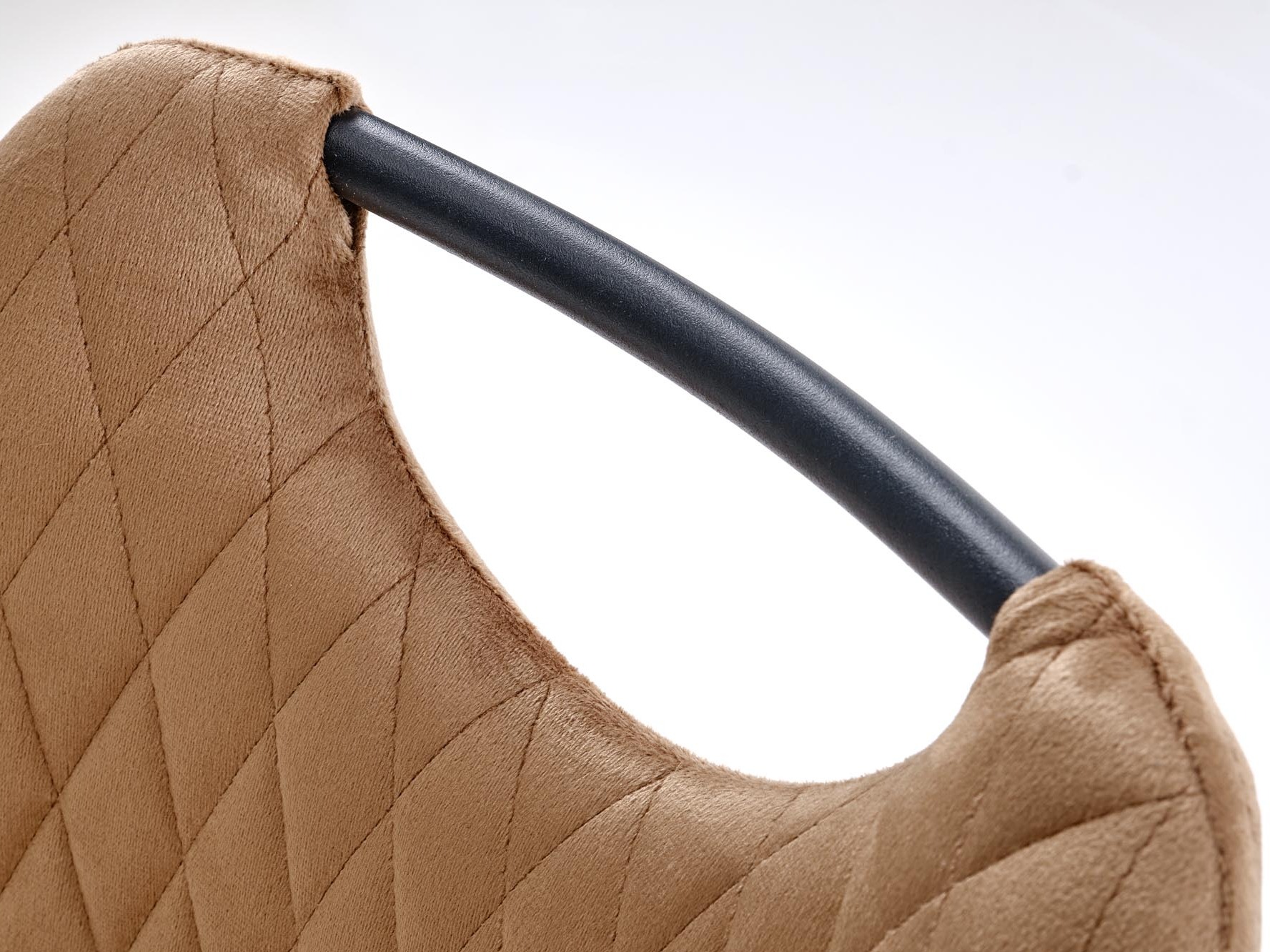 Chaise Houston 2069 (Beige + Noir)