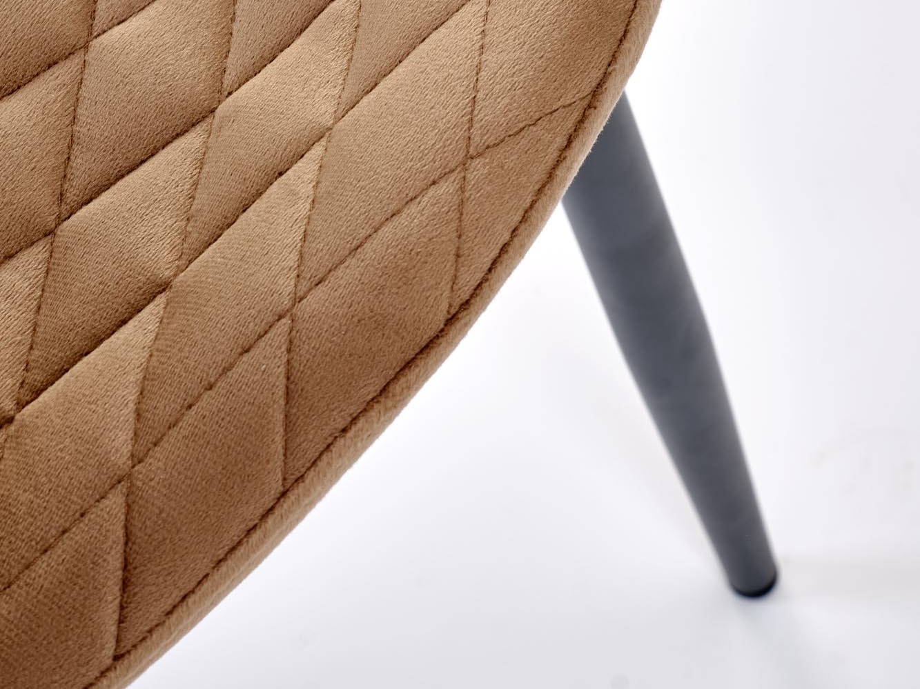 Chaise Houston 2069 (Beige + Noir)