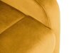 Fauteuil inclinable Houston 1518 (Jaune)