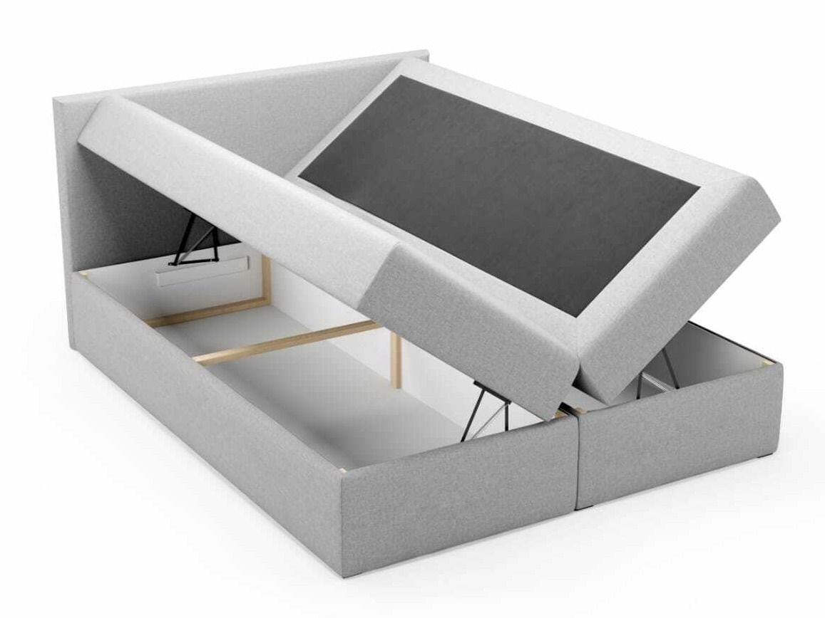 Lit boxspring Franklin 167 (Sawana 05)