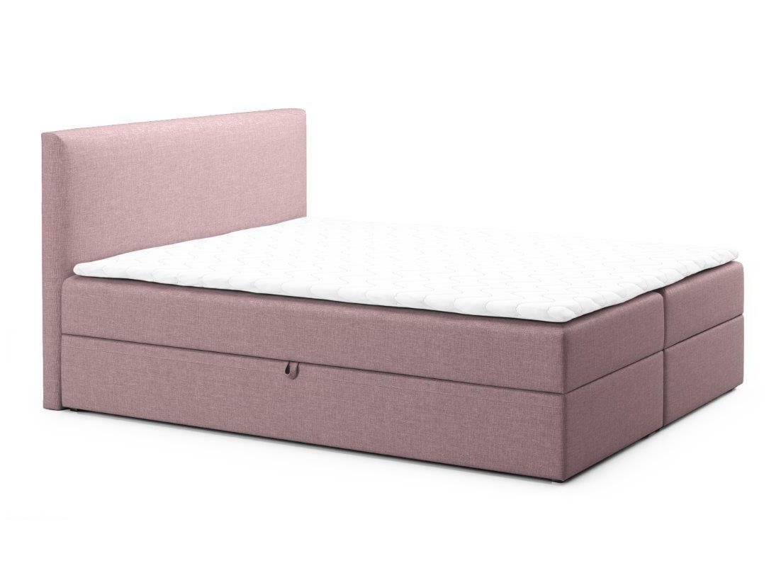 Lit boxspring Franklin 167 (Sawana 61)