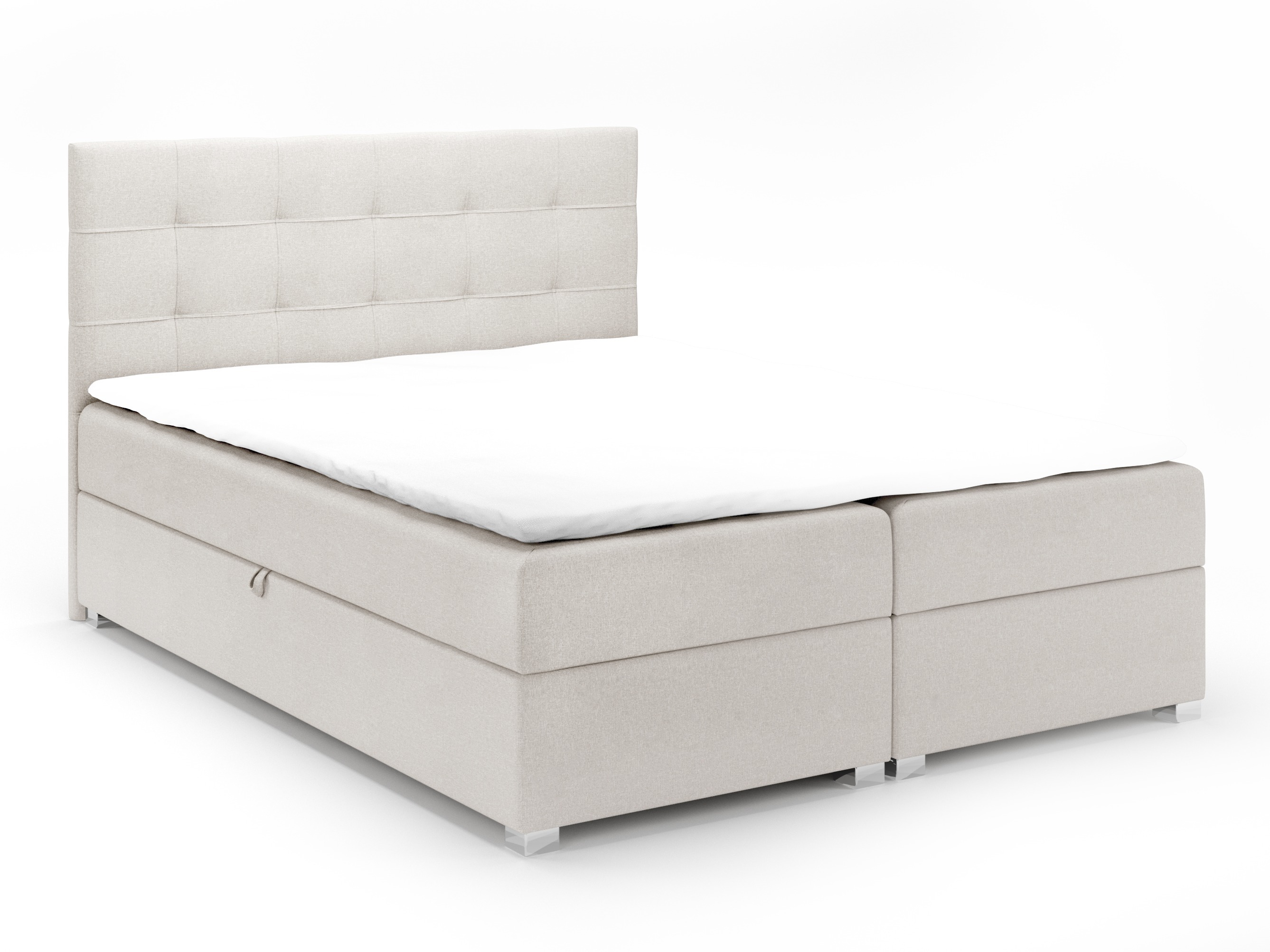 Lit boxspring Franklin 169 (Cover 02)