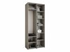 Armoire Hartford 562 (Blanc)