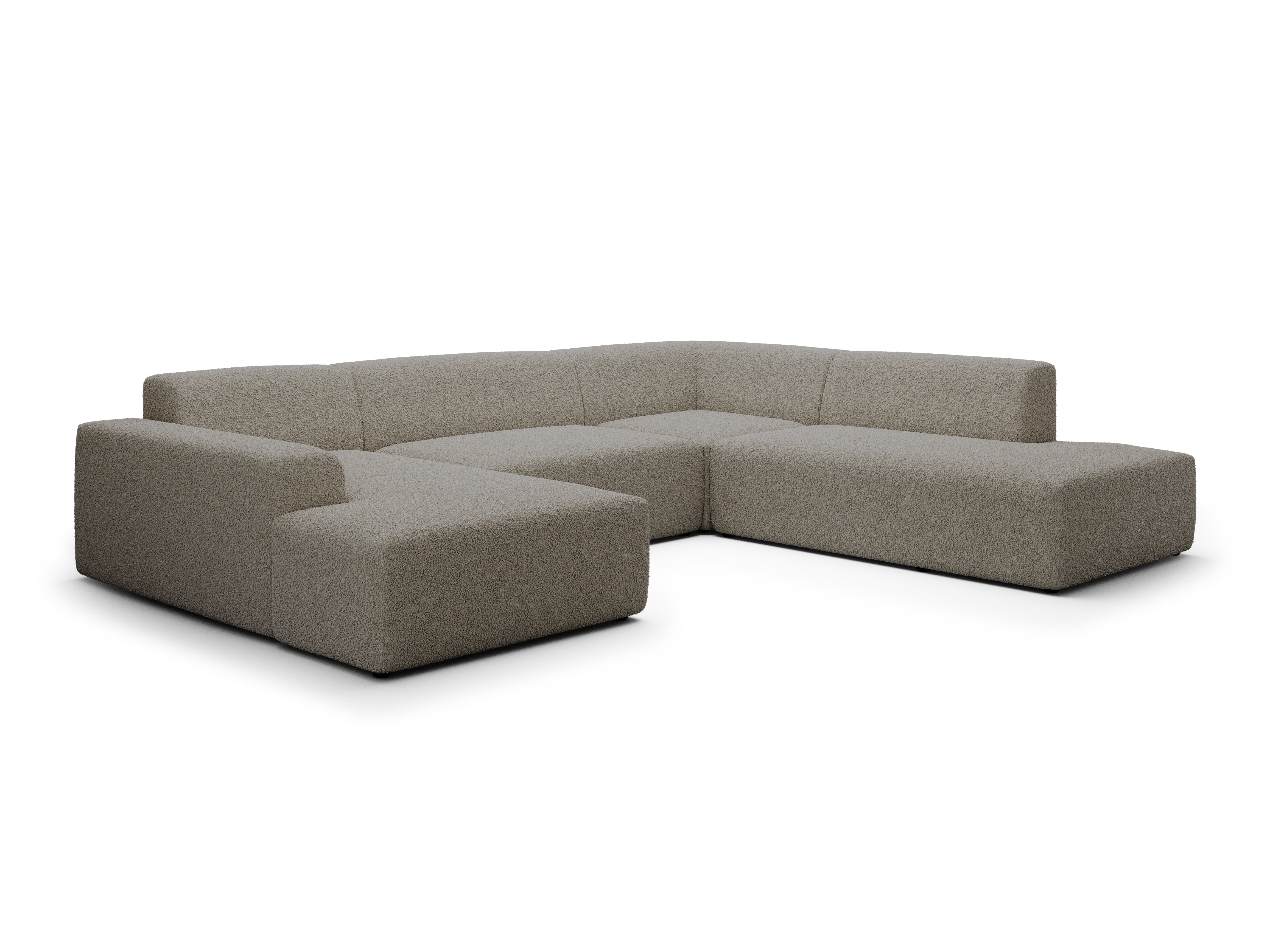 Canapé d'angle modulaire Romenoi 104 (Centaur 03)