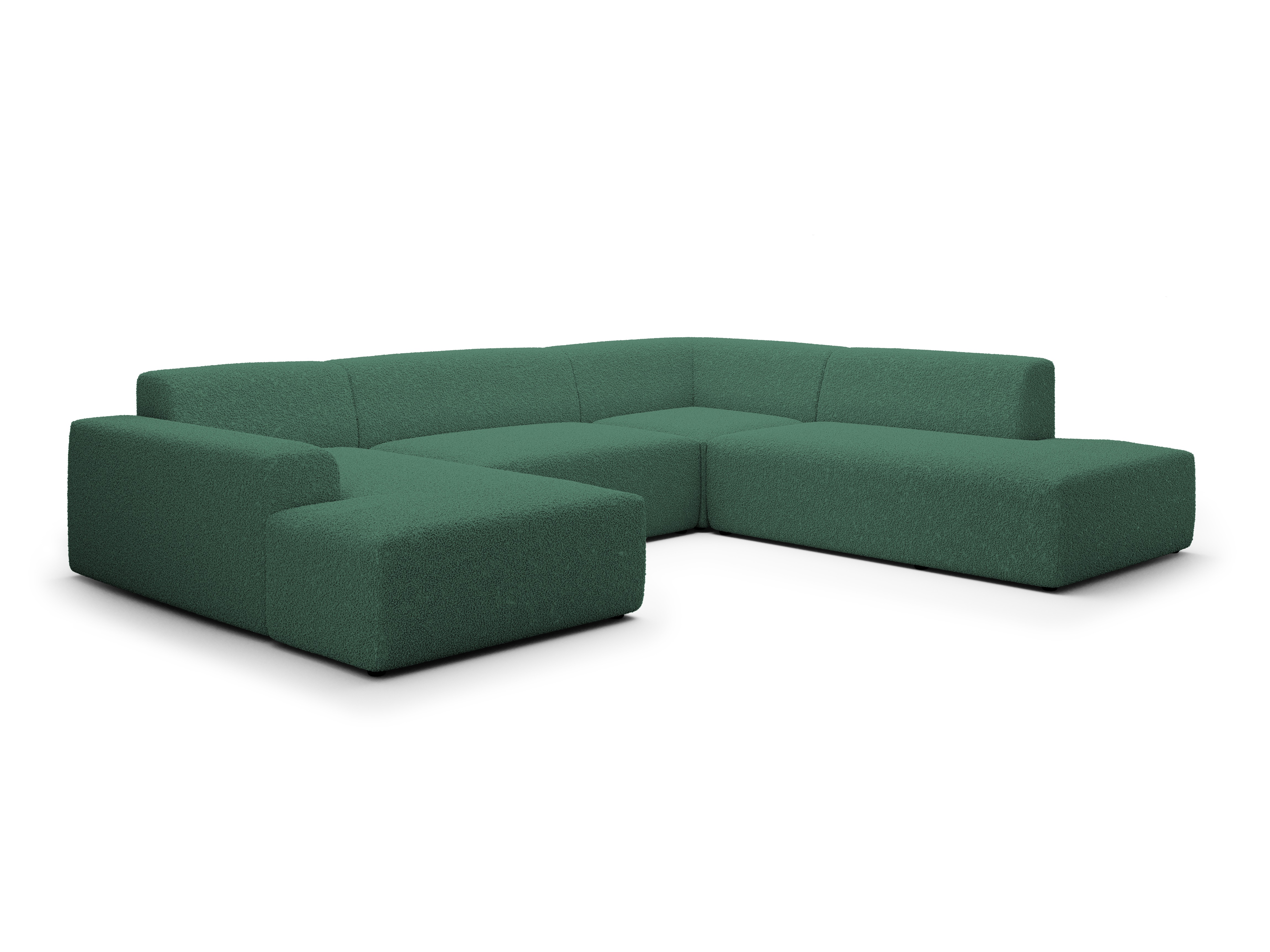 Canapé d'angle modulaire Romenoi 104 (Centaur 12)