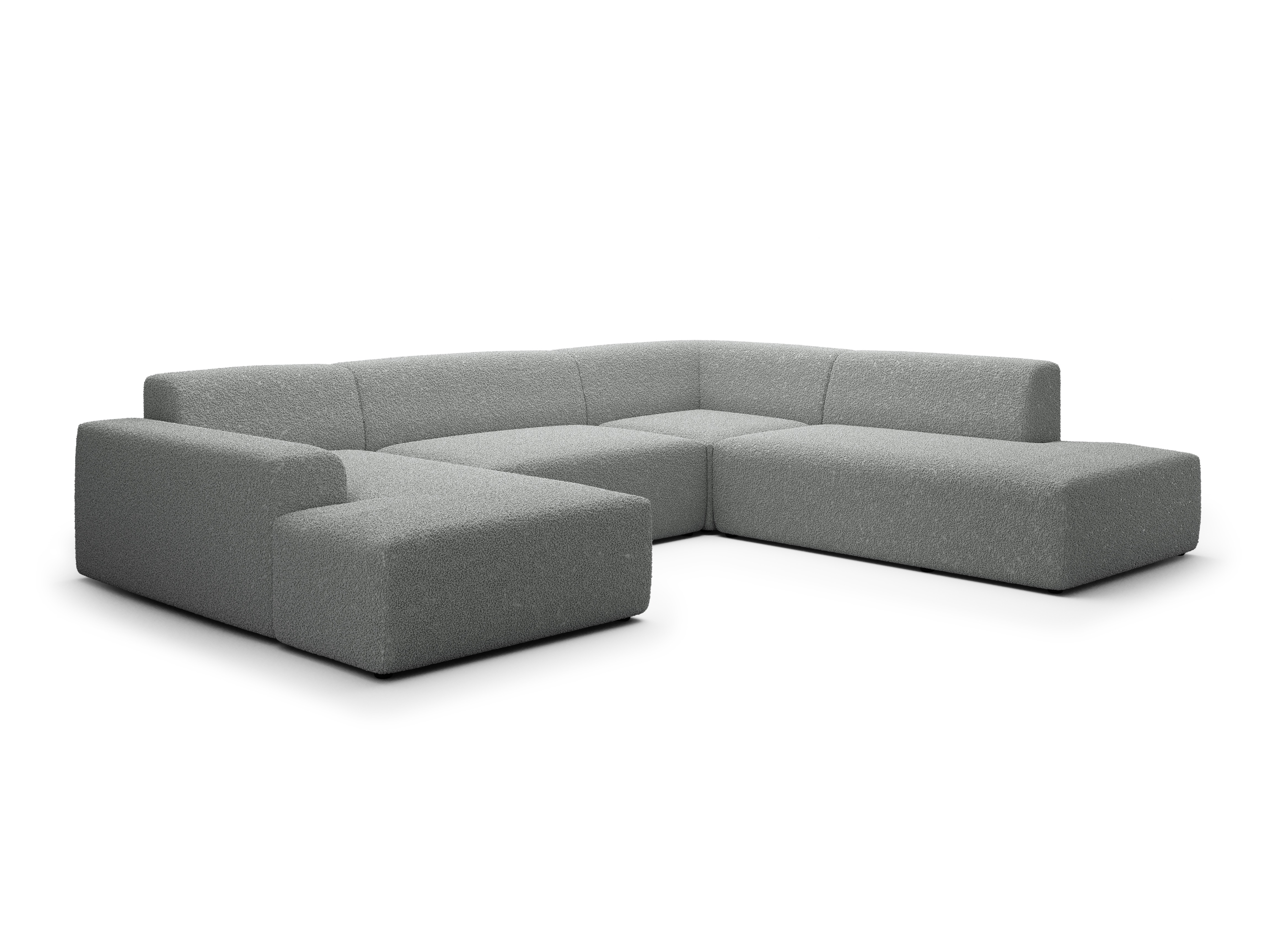 Canapé d'angle modulaire Romenoi 104 (Centaur 14)