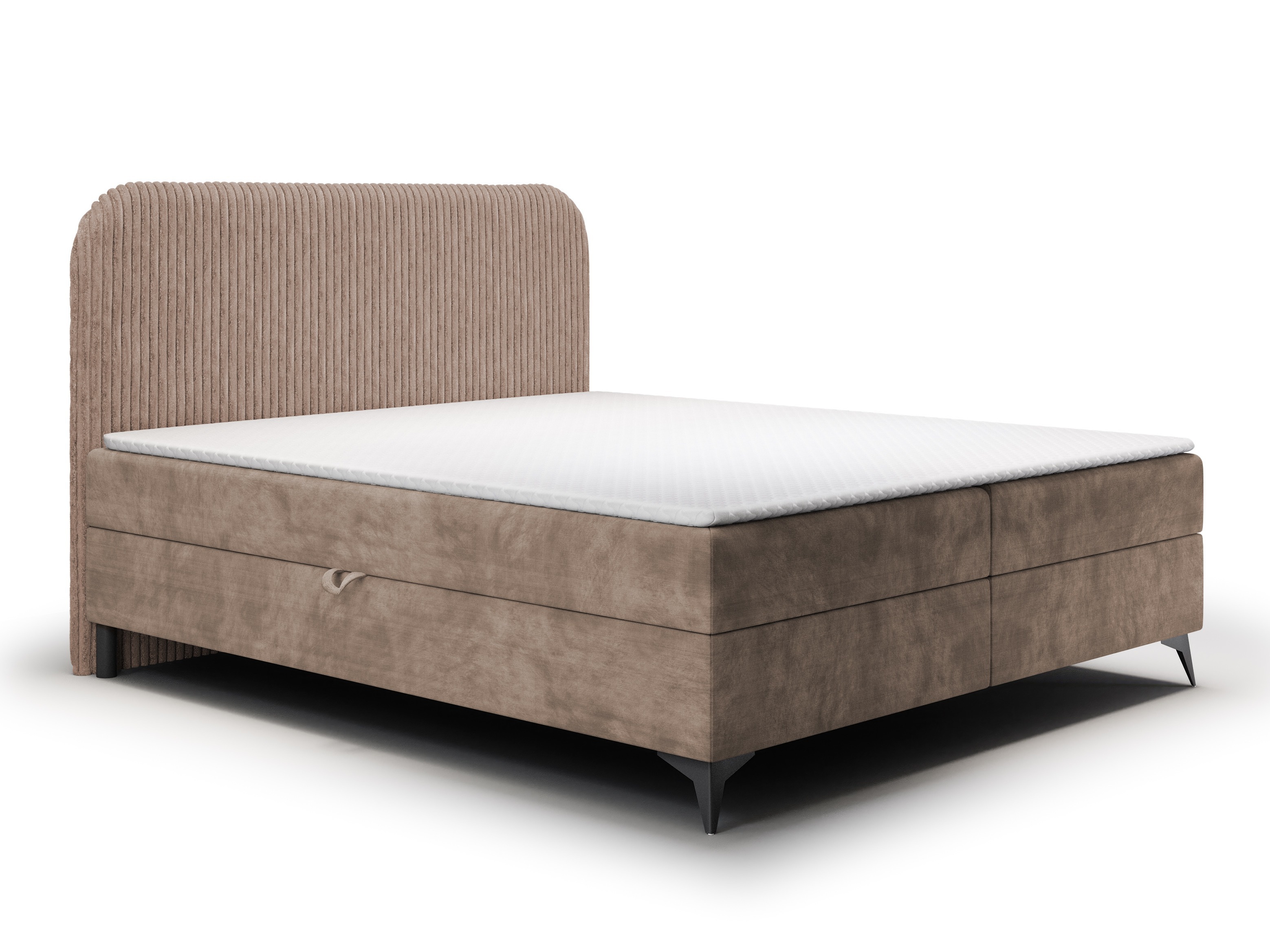 Lit boxspring Franklin 173 (Tilia 17 + Manila 21)