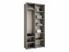 Armoire Hartford 562 (Blanc)