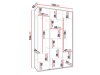 Armoire Hartford 563 (Cachemire)