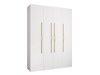 Armoire Hartford 564 (Blanc)