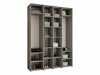 Armoire Hartford 564 (Blanc)