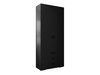 Armoire Hartford 565 (Noir)