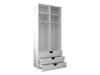 Armoire Hartford 565 (Noir)