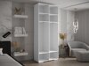 Armoire Hartford 566 (Blanc)