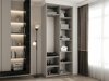 Armoire Hartford 569 (Blanc)