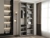 Armoire Hartford 569 (Blanc)