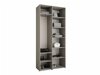 Armoire Hartford 569 (Cachemire)
