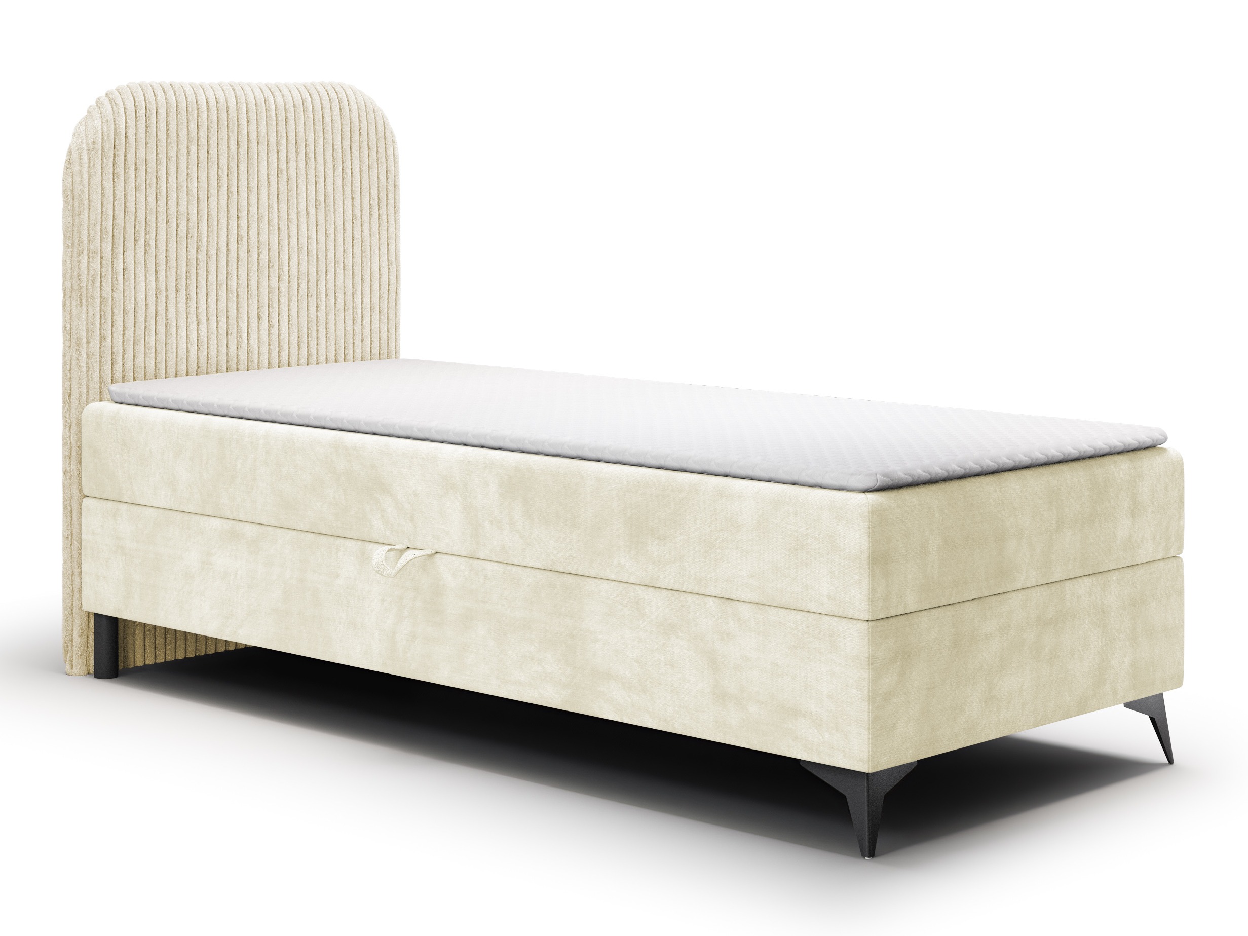 Lit boxspring Franklin 175 (Tilia 03 + Manila 01)