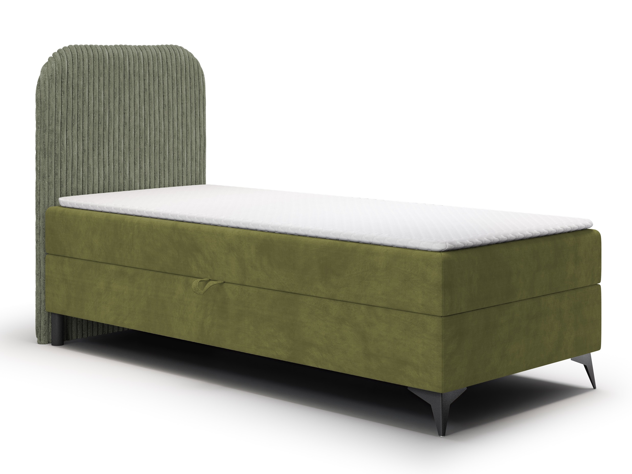 Lit boxspring Franklin 175 (Tilia 37 + Manila 34)