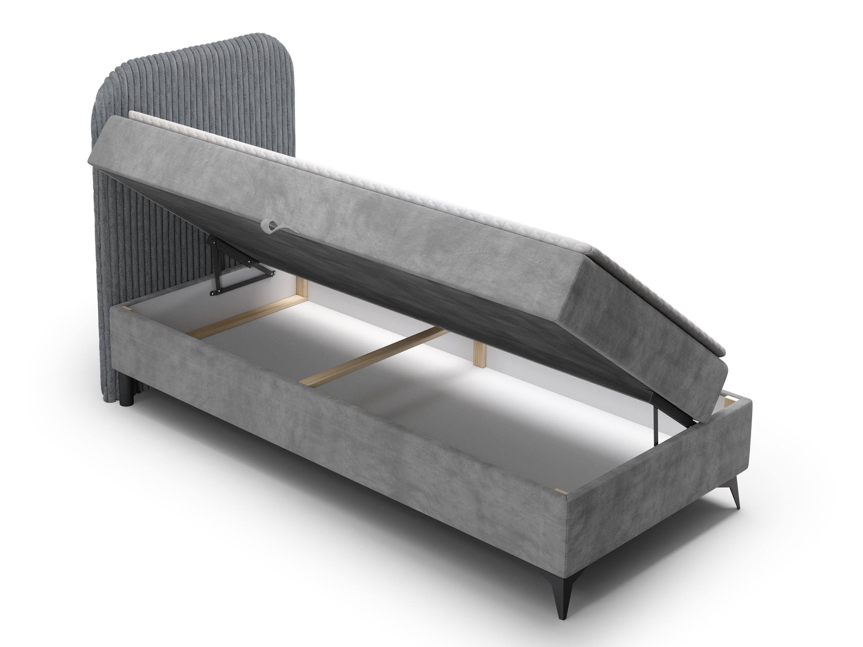 Lit boxspring Franklin 175 (Tilia 90 + Manila 16)