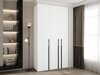 Armoire Hartford 571 (Blanc)