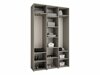 Armoire Hartford 571 (Blanc)