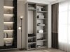 Armoire Hartford 571 (Cachemire)