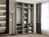 Armoire Hartford 571 (Cachemire)