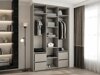 Armoire Hartford 571 (Cachemire)