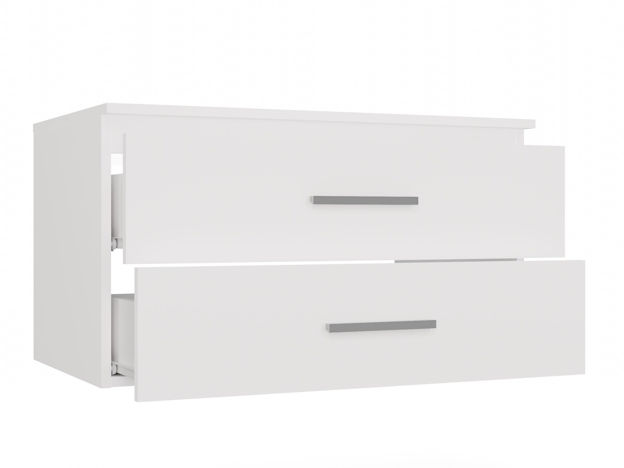 Armoire de salle de bains murale pour lavabo Mandeville 325