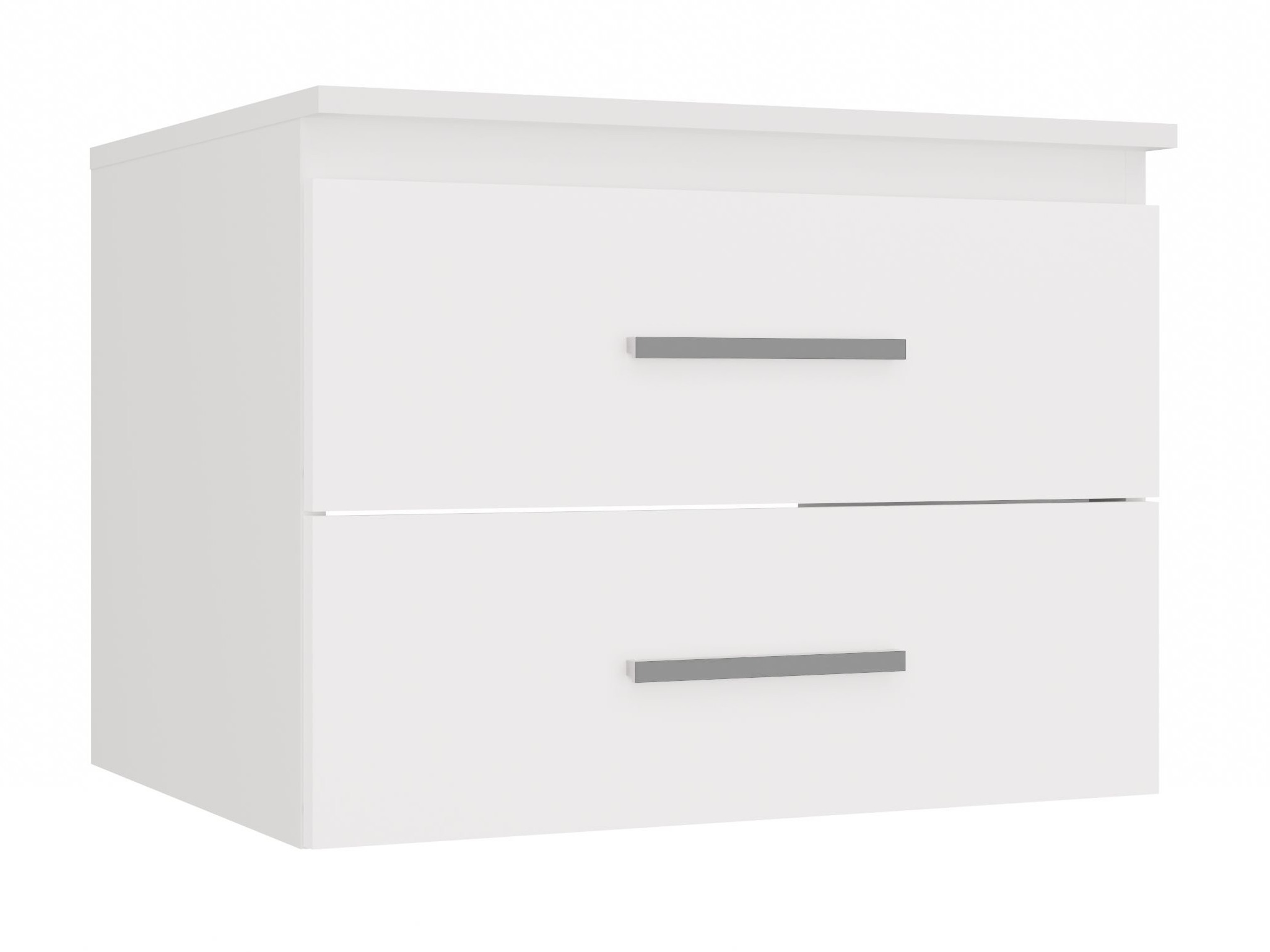 Armoire de salle de bains murale pour lavabo Nolmaru 112