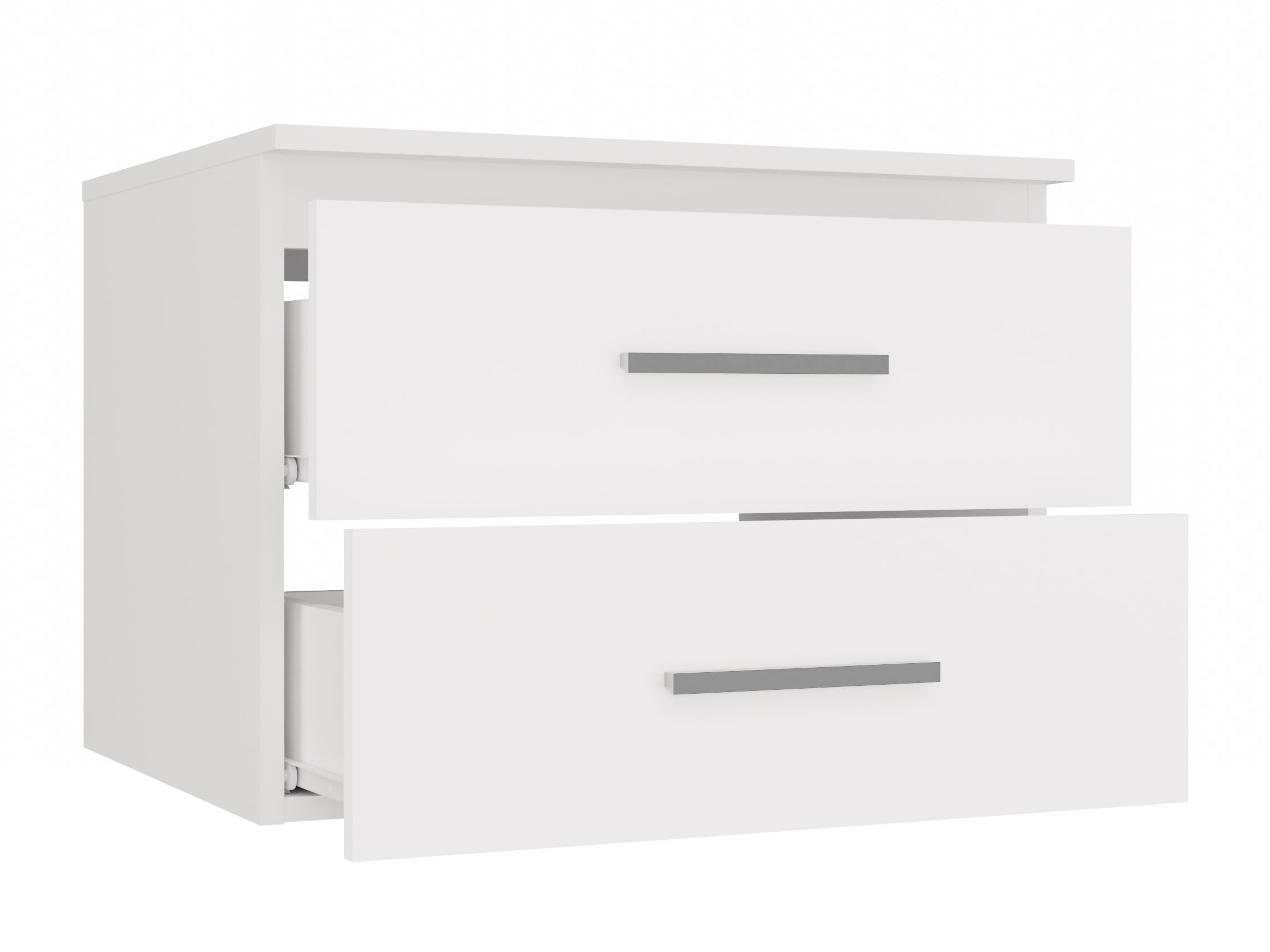 Armoire de salle de bains murale pour lavabo Nolmaru 112