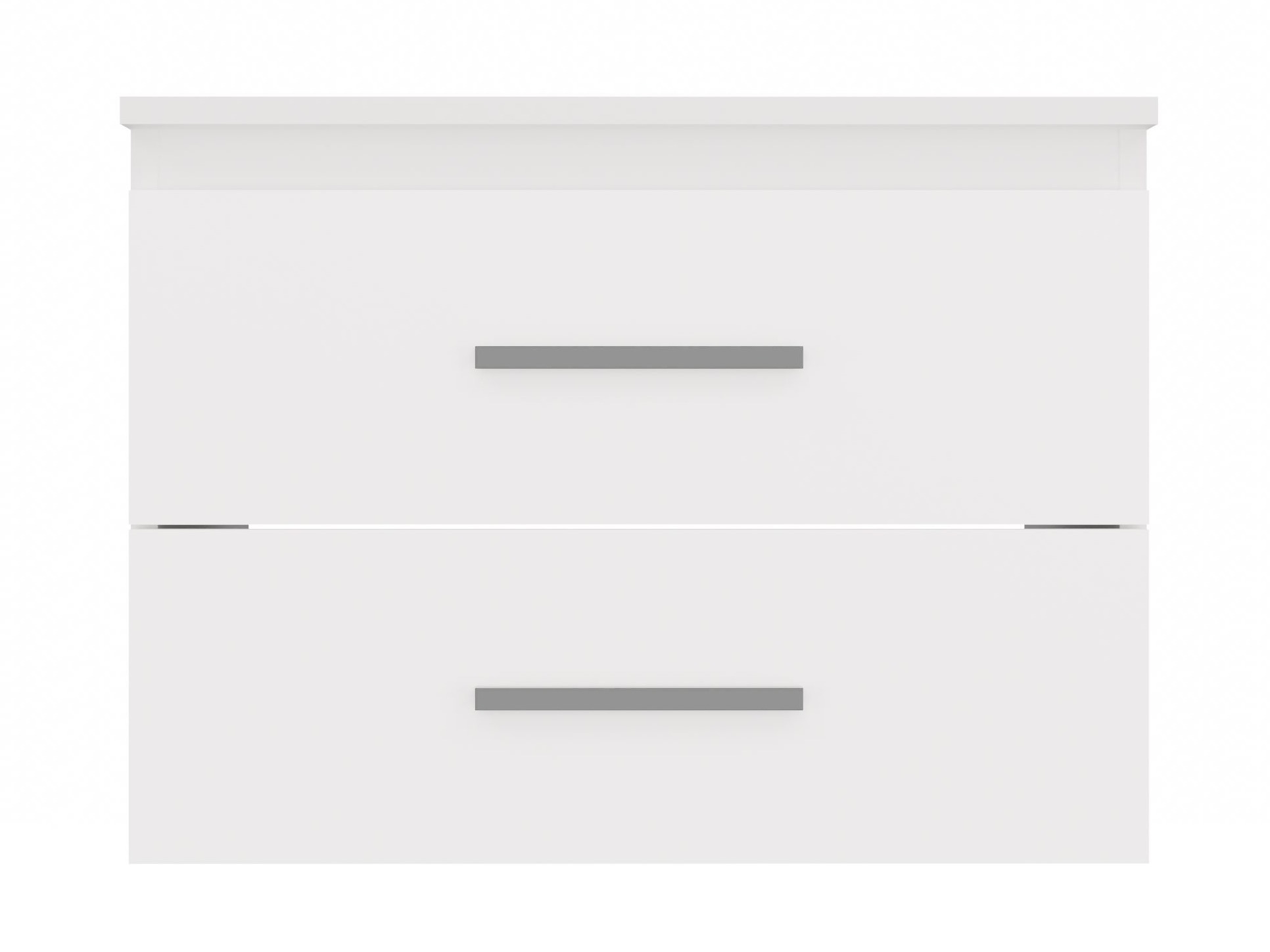 Armoire de salle de bains murale pour lavabo Nolmaru 112