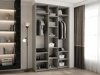 Armoire Hartford 571 (Cachemire)