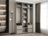 Armoire Hartford 571 (Cachemire)