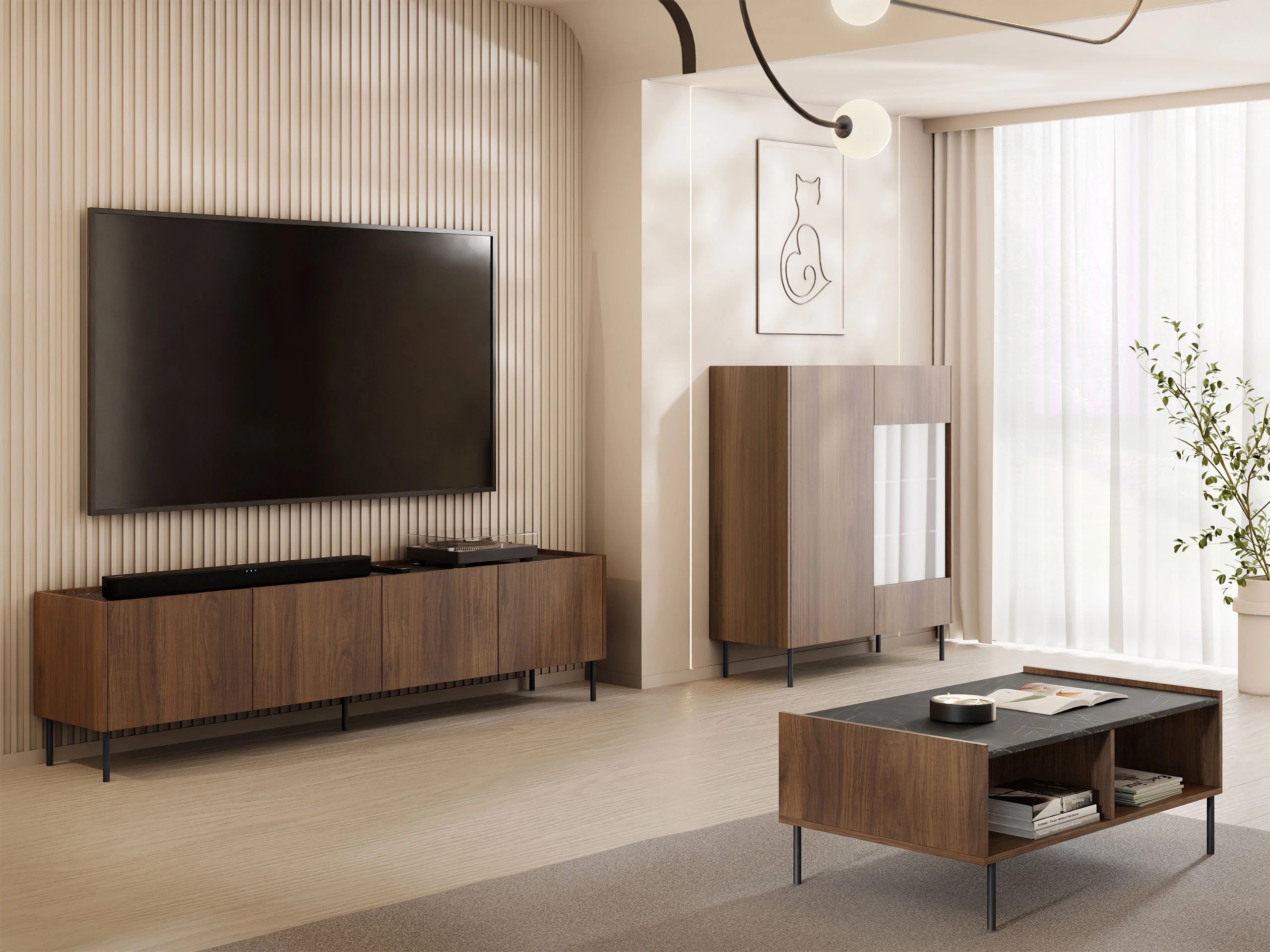 Buffet Comfivo Belviro I