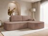 Canapé d'angle Comfivo 464 (Coral 45)