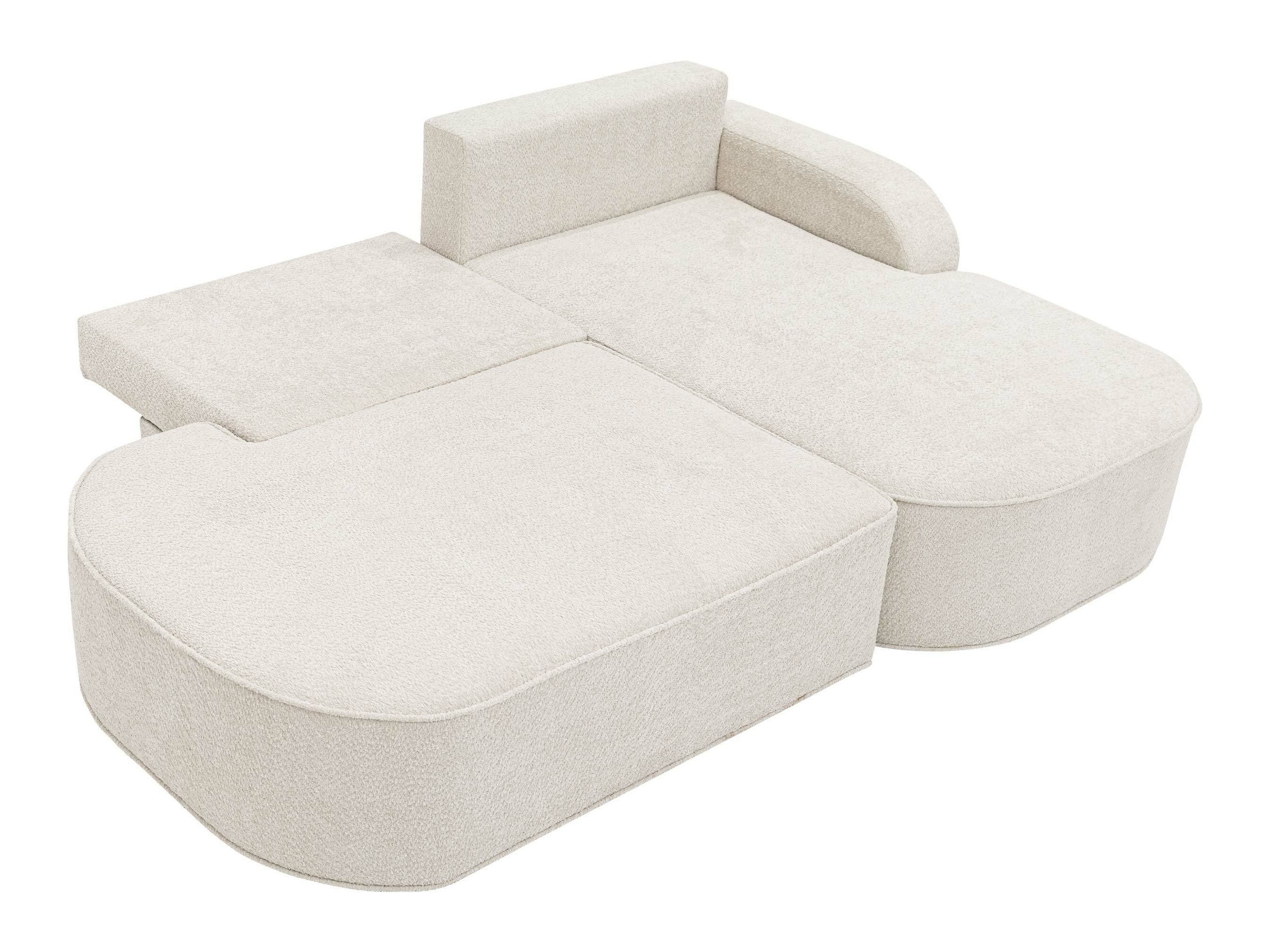 Canapé d'angle Comfivo Sensus (Coral 75)