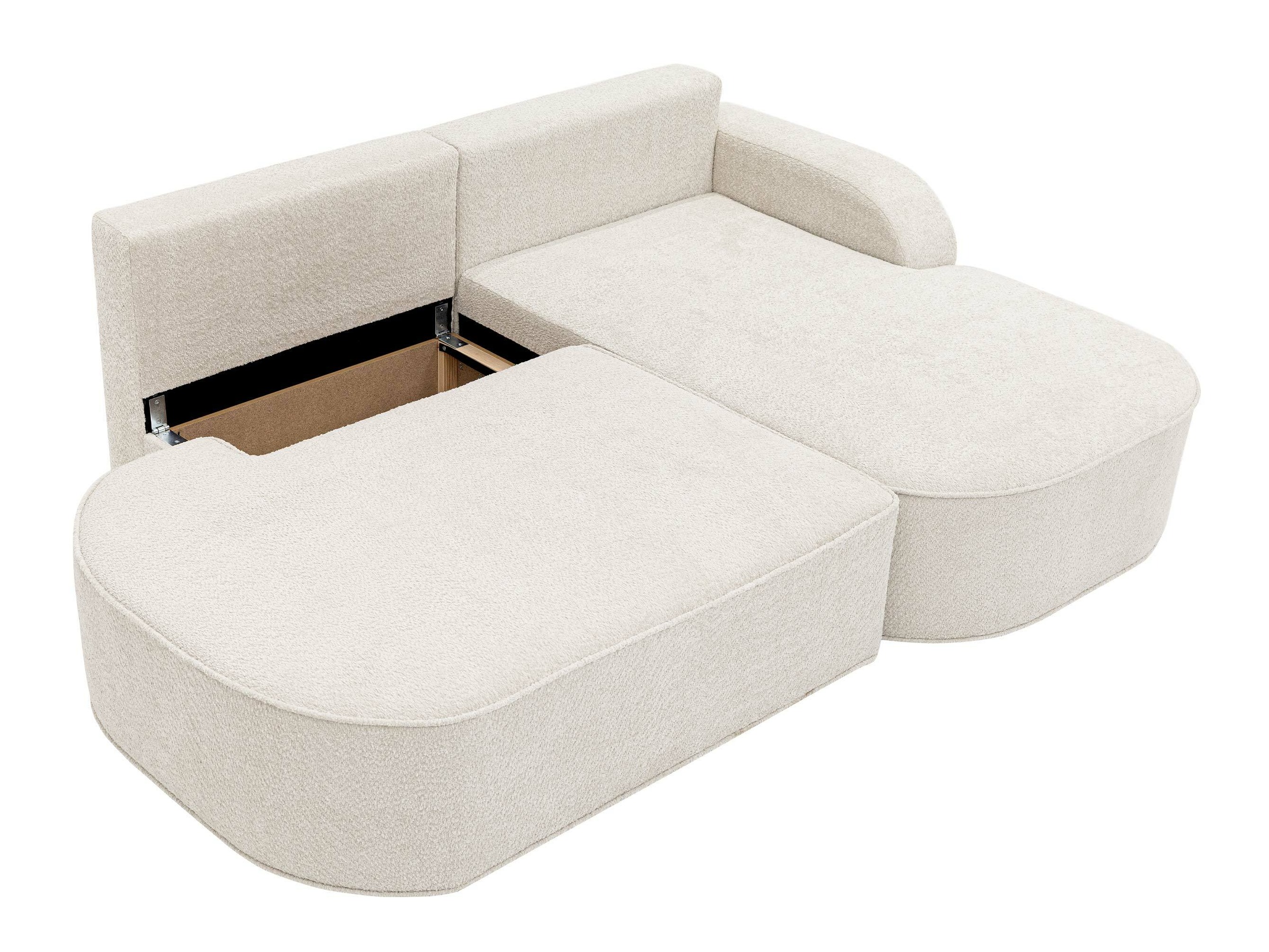 Canapé d'angle Comfivo Sensus (Coral 75)