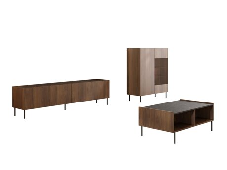 Ensemble de salon Comfivo Belviro 108