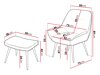 Fauteuil Comfivo 467 (Sea 280)