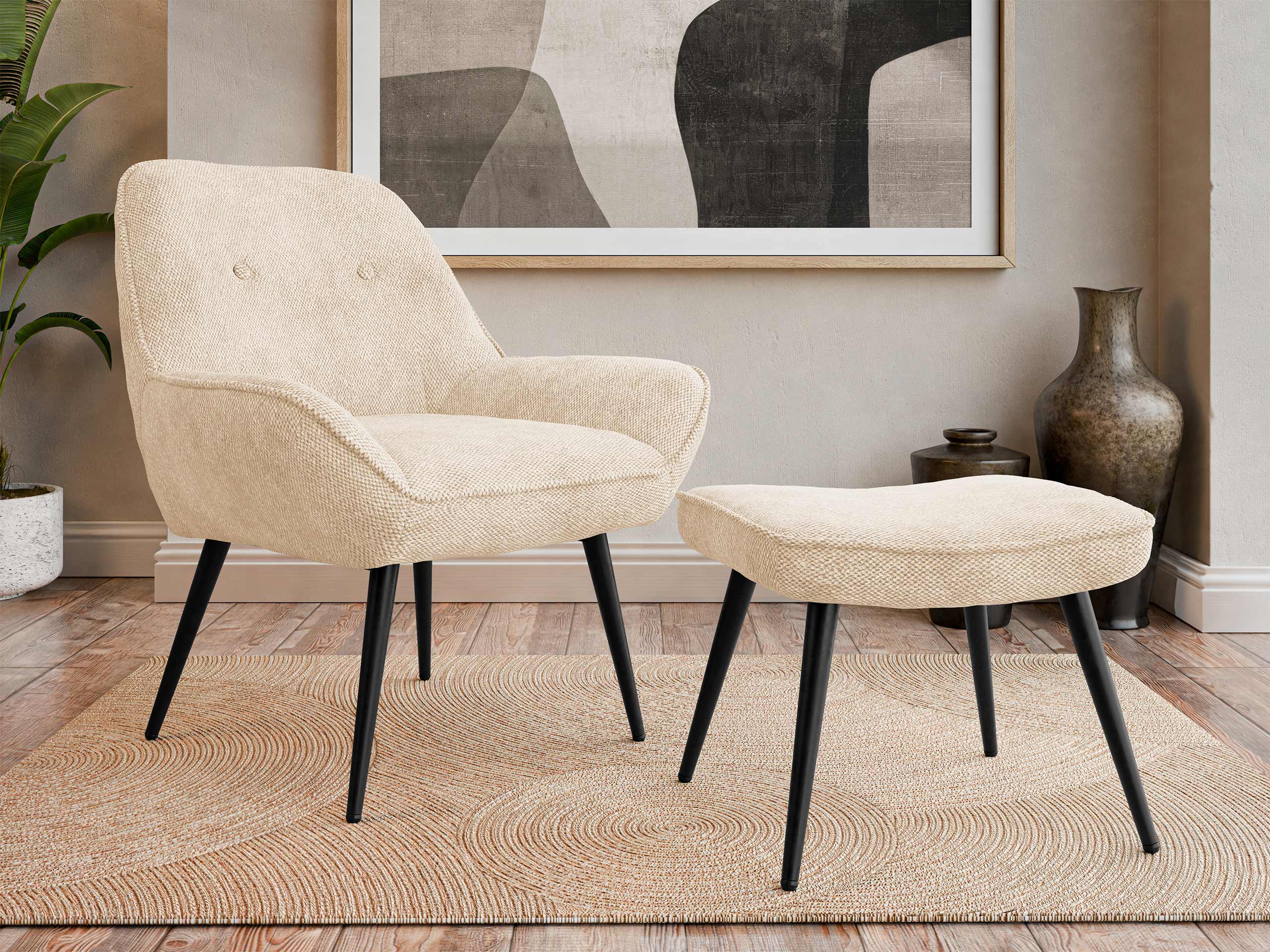 Fauteuil Comfivo Cypressus (Sea 140)