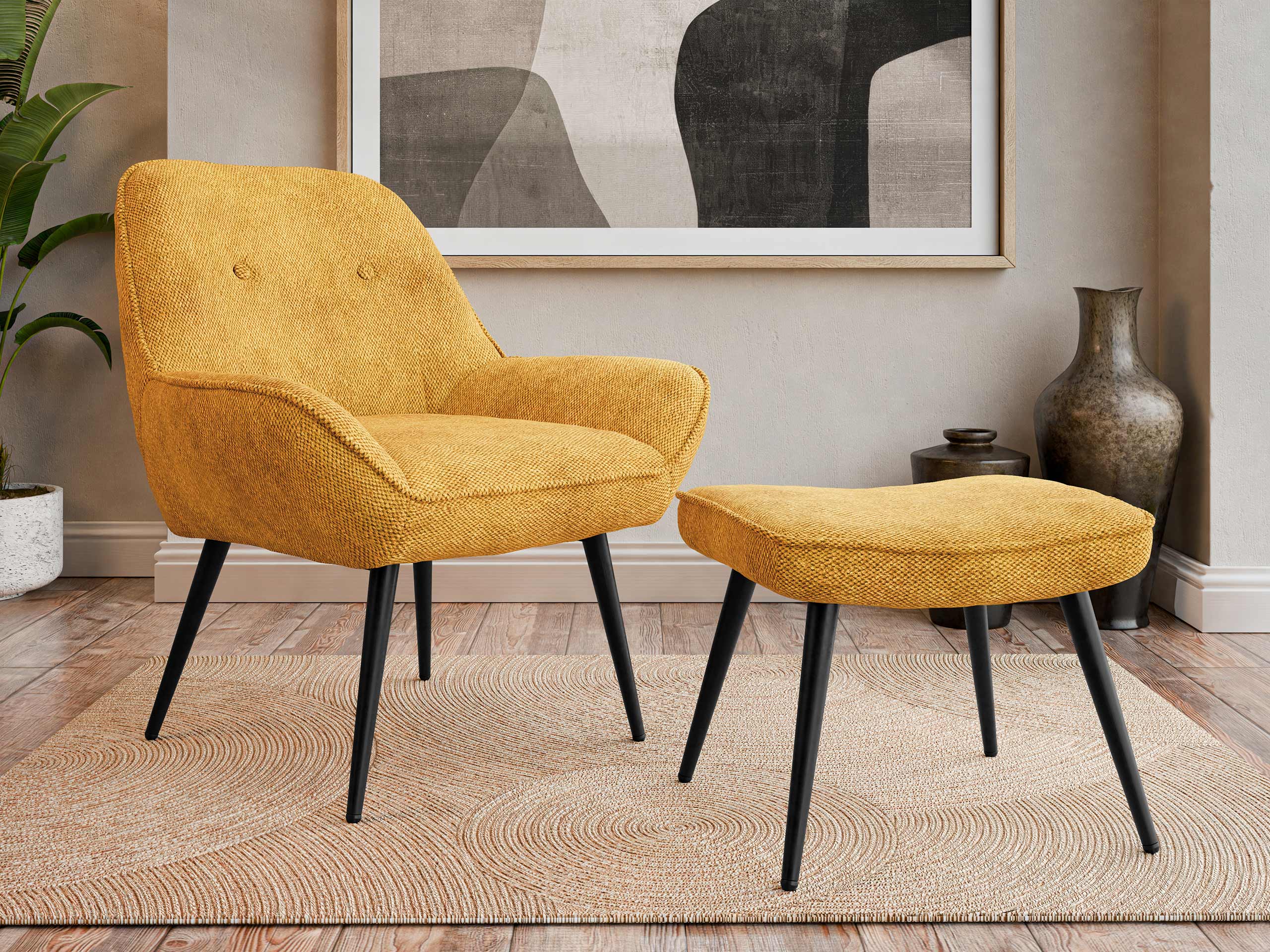 Fauteuil Comfivo Cypressus (Sea 280)
