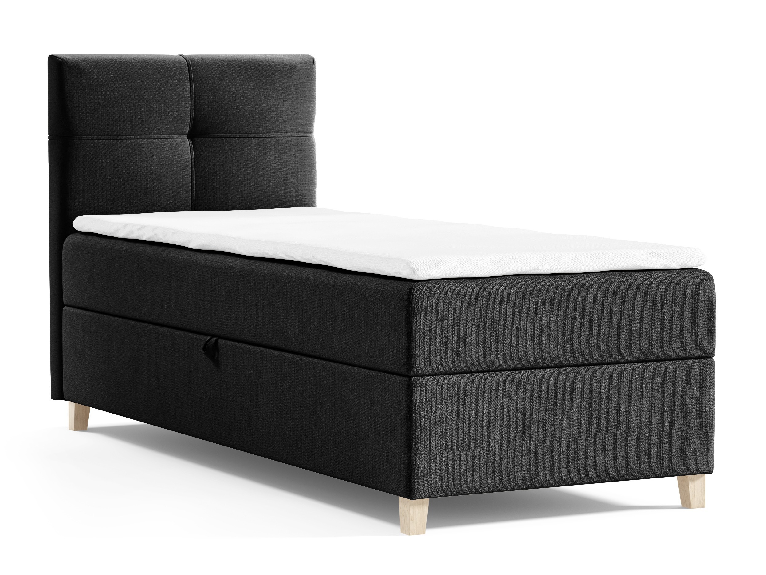 Lit boxspring Franklin 179 (Soro 100)