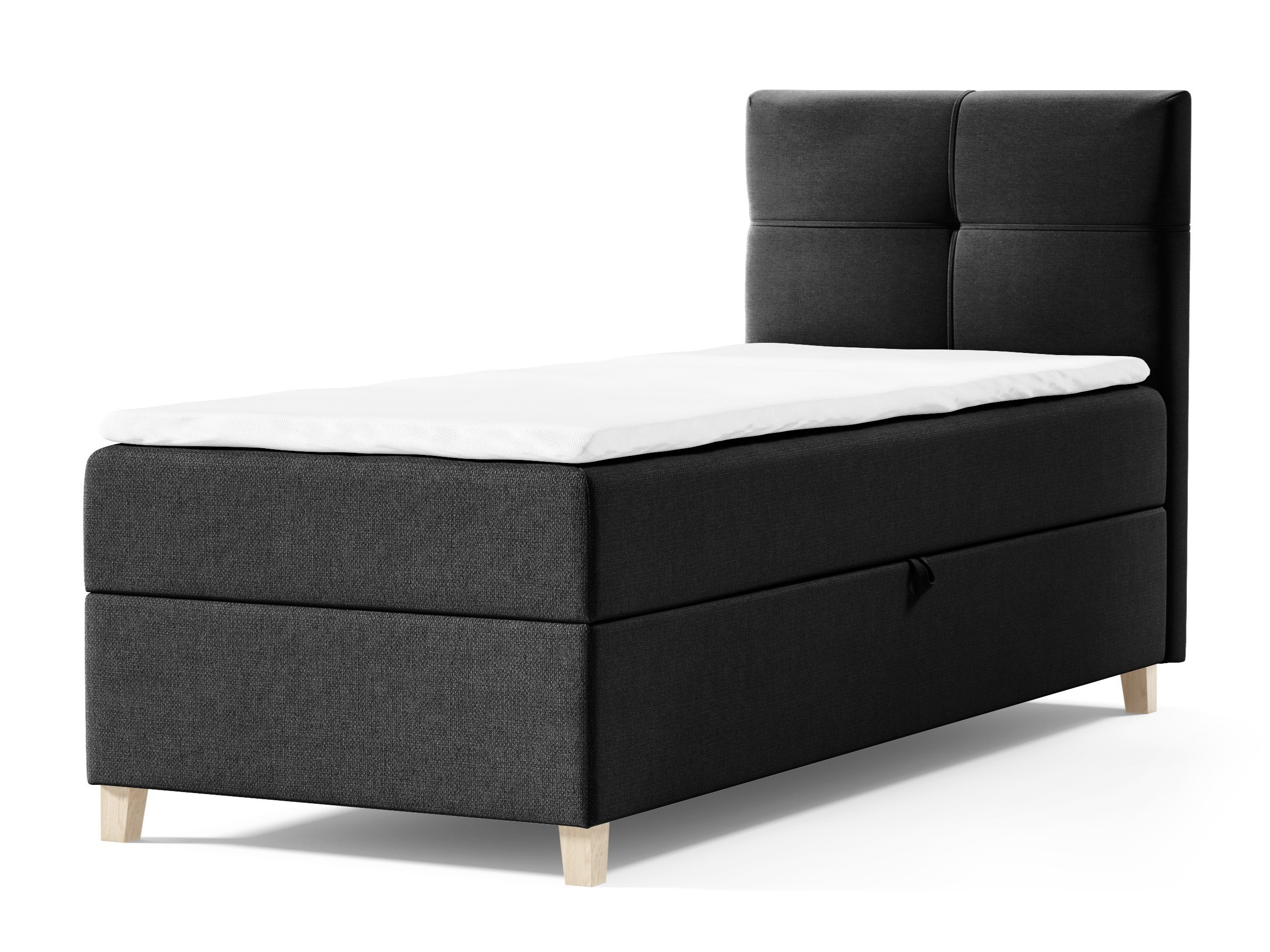 Lit boxspring Franklin 179 (Soro 100)