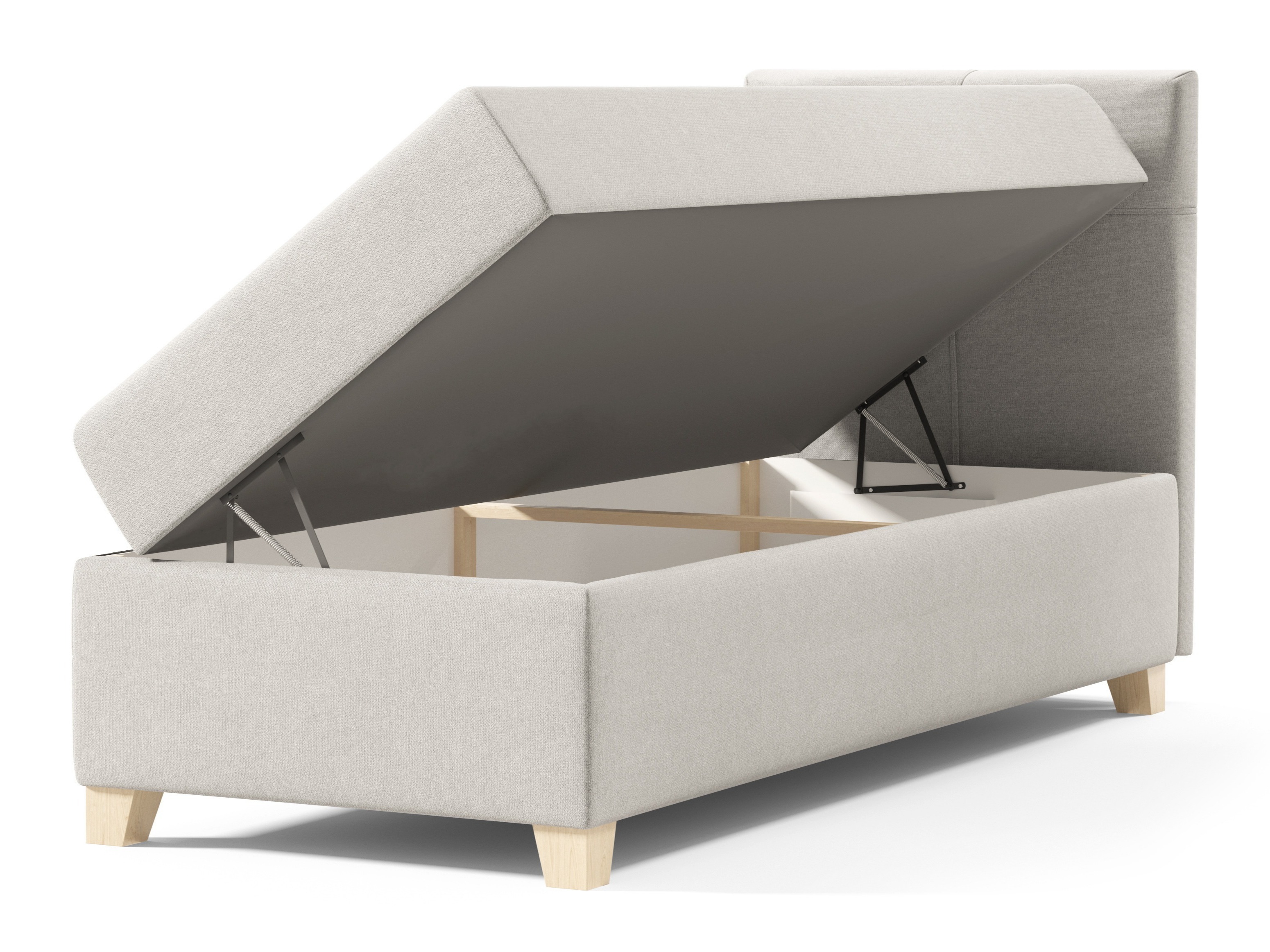 Lit boxspring Franklin 179 (Soro 100)