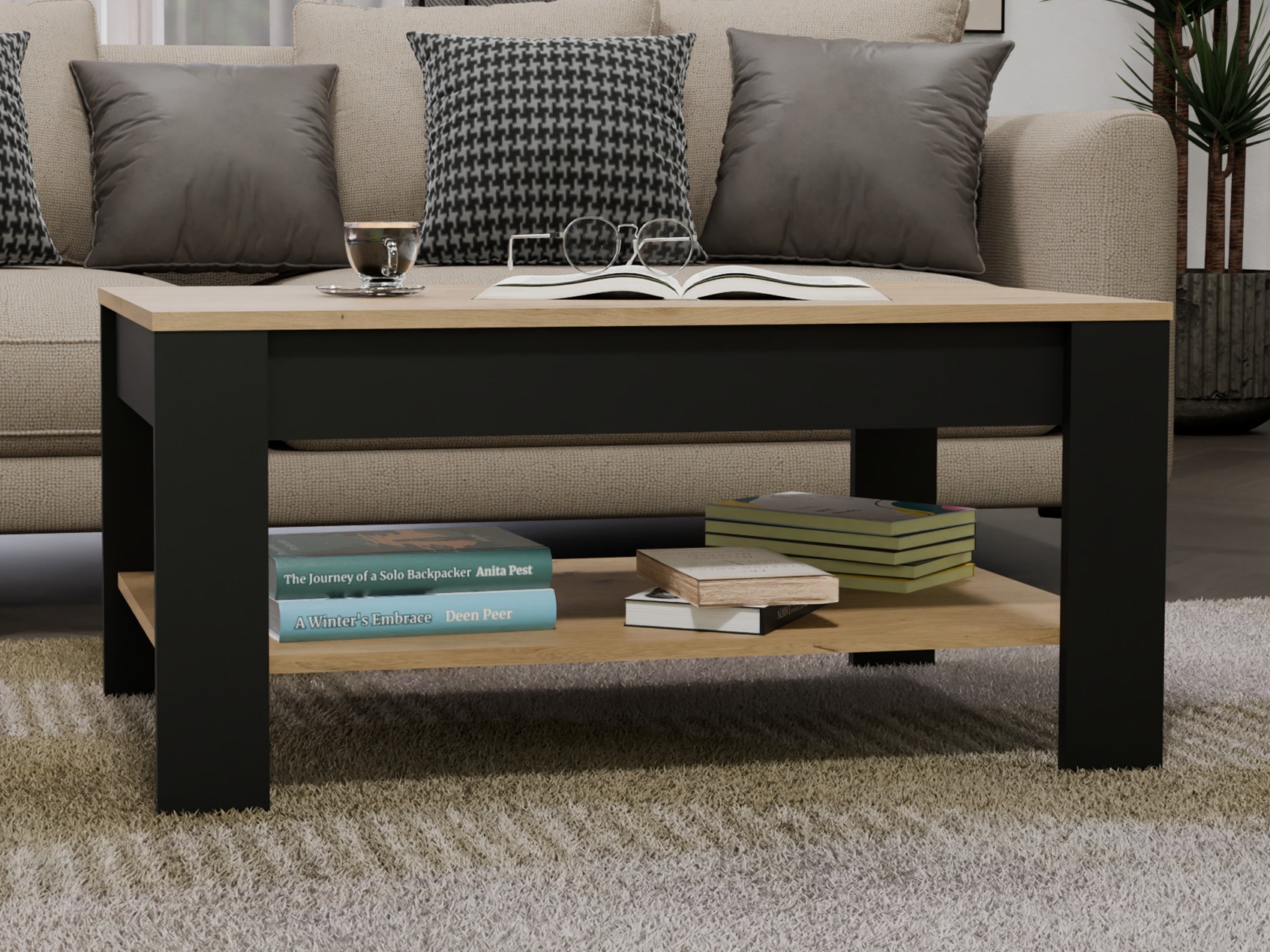 Table basse Mandeville 326