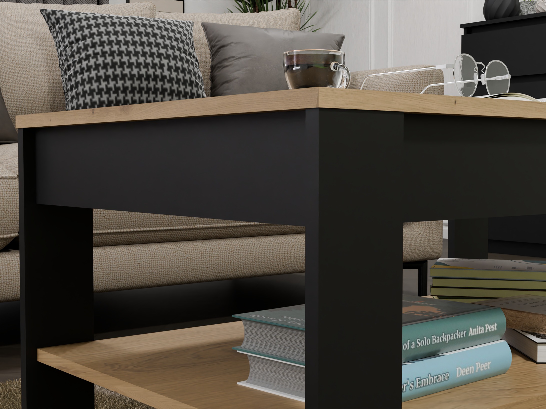 Table basse Mandeville 326