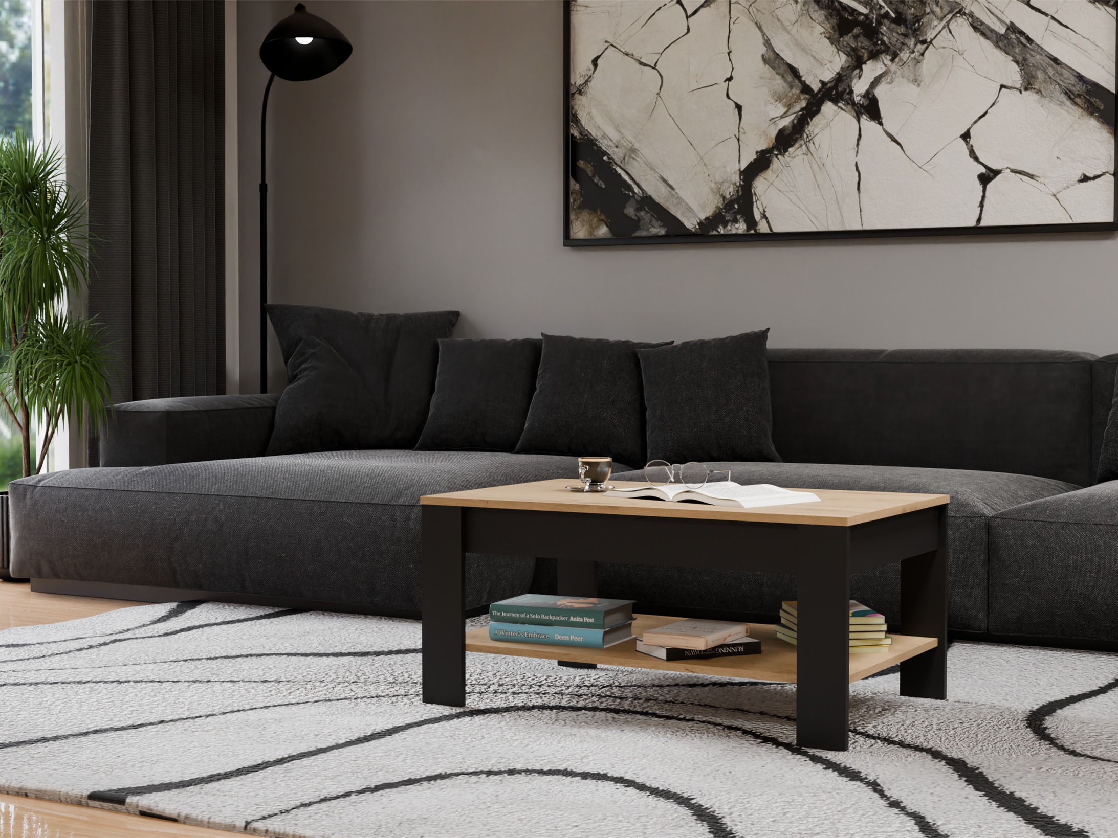 Table basse Mandeville 326