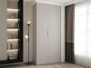 Armoire Hartford 572 (Cachemire)